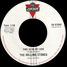 The Rolling Stones : Time Is On My Side, 7" single from USA - 1987