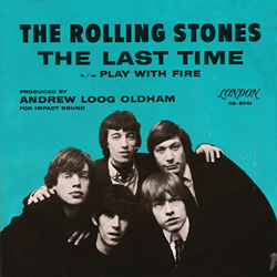 The Rolling Stones : The Last Time - Canada 1965
