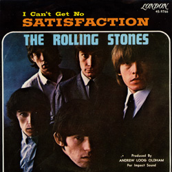 The Rolling Stones : Satisfaction - USA 1965