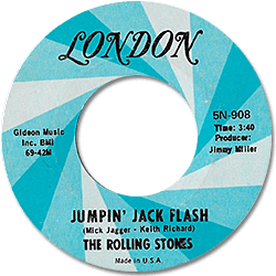 The Rolling Stones: Jumpin' Jack Flash - USA 1978