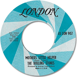 The Rolling Stones: Mother's Little Helper - USA 1966