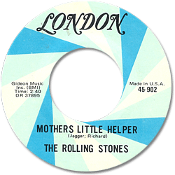 The Rolling Stones : Mother's Little Helper - USA 1966