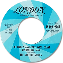 The Rolling Stones: (I Can't Get No) Satisfaction - USA 1965