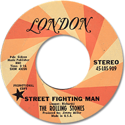 The Rolling Stones: Street Fighting Man - USA 1968