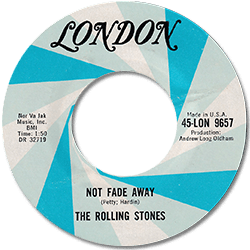 The Rolling Stones: Not Fade Away - USA 1965