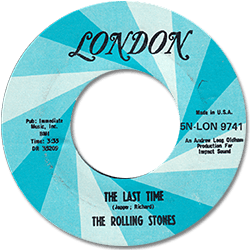 The Rolling Stones : The Last Time - USA 1973
