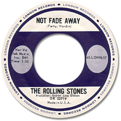 The Rolling Stones: Not Fade Away - USA 1964