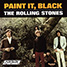 The Rolling Stones : Paint It, Black, 7" single from USA - 2024