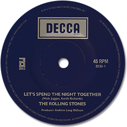 The Rolling Stones: Let's Spend The Night Together - USA 2024