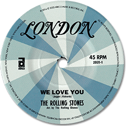 The Rolling Stones: We Love You - USA 2024