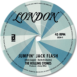 The Rolling Stones: Jumpin' Jack Flash - USA 2024