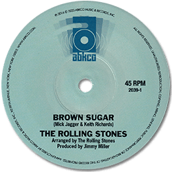 The Rolling Stones: Brown Sugar - USA 2024