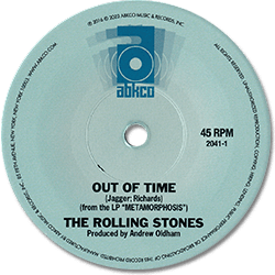 The Rolling Stones: Out Of Time - USA 2024