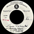 The Rolling Stones : I Think I'm Going Mad, 7" single from USA - 1984