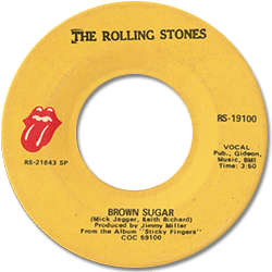 The Rolling Stones: Brown Sugar - USA 1978