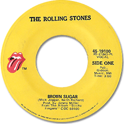 The Rolling Stones: Brown Sugar - USA 1973