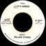 The Rolling Stones : Wild Horses, 7" single from USA - 1971