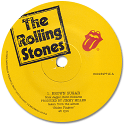 The Rolling Stones: Brown Sugar - USA 2011