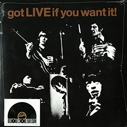 The Rolling Stones : Got Live If You Want It! - USA 2013