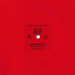 The Rolling Stones: You Can Make It If You Try - USSR 1989