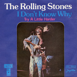 The Rolling Stones : I Don't Know Why - Yugoslavia 1975