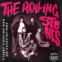 The Rolling Stones : Street Fighting Man - Yugoslavia 1968