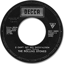 The Rolling Stones: (I Can't Get No) Satisfaction - Yugoslavia 1975