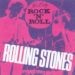 The Rolling Stones : It's Only Rock'n'Roll - Yugoslavia 1974