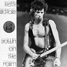 The Rolling Stones : Keith Richards : Down On The Farm, 7" single from Germany - 1983