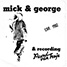 The Rolling Stones : Mick & George live '82, 7" EP from Holland - 1982
