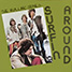 The Rolling Stones:  Surfin' Around - Sweden TAP TAP 015, 1982