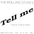 The Rolling Stones : Tell Me, 7" single from Germany - 1991