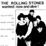 The Rolling Stones : Wanted: Now & Alive!, 7" EP from USA - 1978