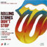 The Rolling Stones 10"s, 12" & CDS singles worldwide discography Don't Stop - Argentina CDS Virgin CD DIF 359, 2002