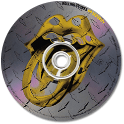 The Rolling Stones - No Security - Virgin CDVDJ 2880 UK CDS