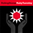 The Rolling Stones 10"s, 12" & CDS singles worldwide discography Ruby Tuesday - UK CDS CBS 656892 5, 1991