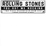 The Rolling Stones 10"s, 12" & CDS singles worldwide discography You Got Me Rocking - UK 12" PS Virgin VSCDTJ 1518, 1994