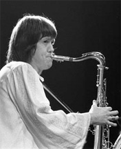 Bobby Keys - all rights reserved