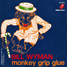 Bill Wyman singles discography :  Monkey Grip Glue - Italy 7" PS RSR RS 19113, 1974
