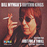 Bill Wyman singles discography :  Just For A Thrill - UK CDS Ripple Records RAMCD007, 2005