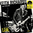 Keith Richards singles discography :  Keith Richards and the X-pensive Winos : Live 3.10.22 - Czech Republic 12" PS Universal 405053899588, 2024