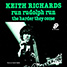  Keith Richards : Run Rudolph Run - Holland 1979 EMI 1A 006 62333