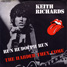 Keith Richards singles discography :  Run Rudolph Run - Italy 7" PS EMI 3C 008 62333, 1979