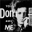 Keith Richards singles discography :  You Don't Move Me - USA 12" PS Virgin PR 2558, 1988