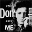  Keith Richards : You Don't Move Me - USA 1988 Virgin PR 2558