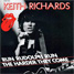 Keith Richards singles discography :  Run Rudolph Run - France 7" PS EMI 2C 008 62333, 1979