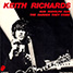 Keith Richards singles discography :  Run Rudolph Run - Sweden 7" PS EMI 7C 006-62333, 1979