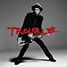  Keith Richards : Trouble [radio edit]  - UK 2015 Virgin 