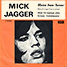 Mick Jagger singles discography :  Memo From Turner - Denmark 7" PS Decca F 13067, 1970