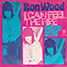 Ron Wood singles discography :  I Can Feel The Fire - Holland 7" PS Warner WB 16463, 1974